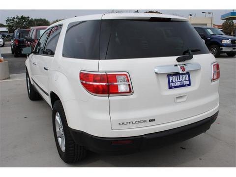 Saturn Outlook 2009 photo 1