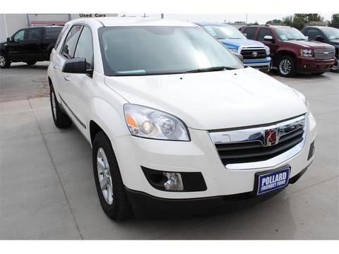 Saturn Outlook 2009 photo 2