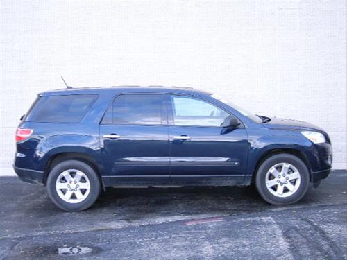 Saturn Outlook 2009 photo 1