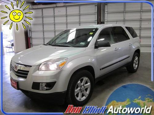 Saturn Outlook W/nav.sys Other