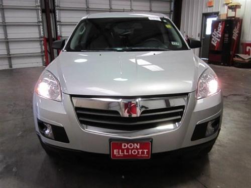 Saturn Outlook 2009 photo 1