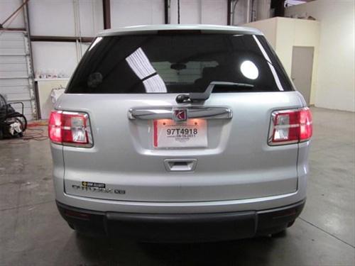 Saturn Outlook 2009 photo 4