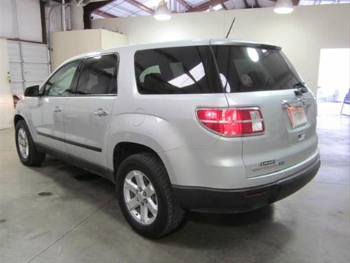 Saturn Outlook 2009 photo 5