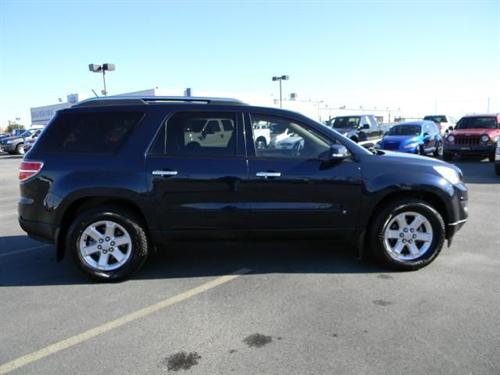 Saturn Outlook W/nav.sys Other