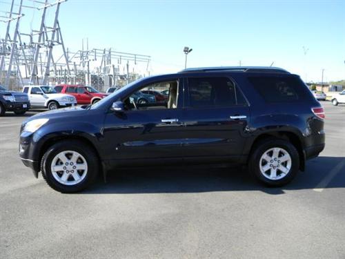 Saturn Outlook 2009 photo 1