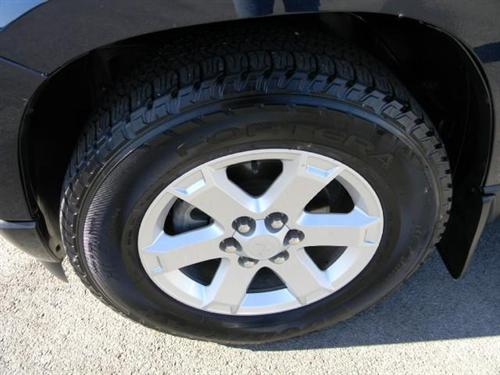 Saturn Outlook 2009 photo 2