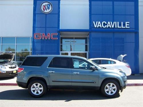 Saturn Outlook W/nav.sys Other