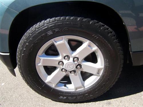 Saturn Outlook 2009 photo 1