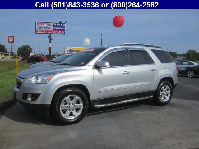 Saturn Outlook 2009 photo 1