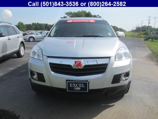 Saturn Outlook 2009 photo 2