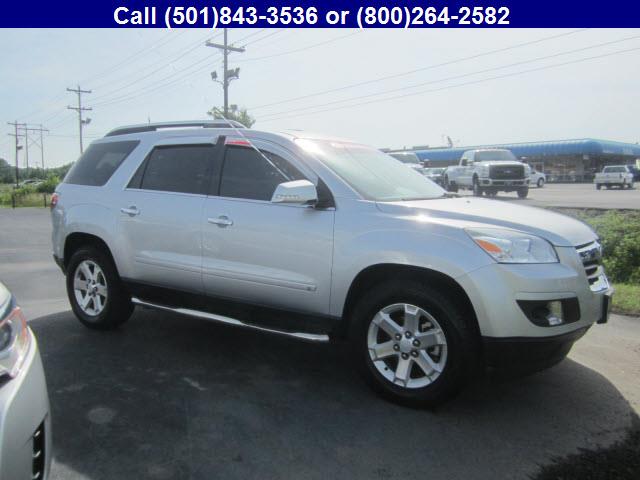 Saturn Outlook 2009 photo 3