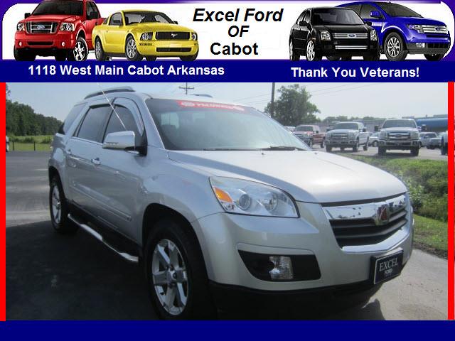 Saturn Outlook 2009 photo 4