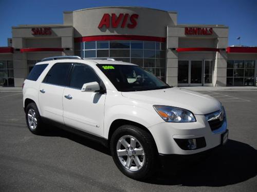 Saturn Outlook XLS Other