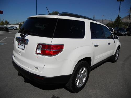 Saturn Outlook 2009 photo 1