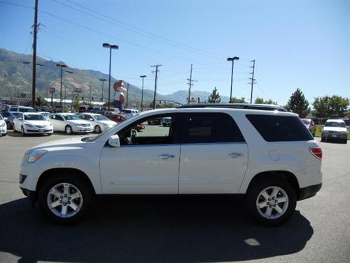 Saturn Outlook 2009 photo 4