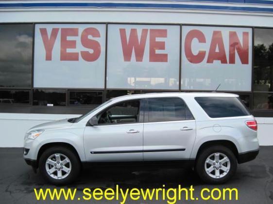 Saturn Outlook 2009 photo 1