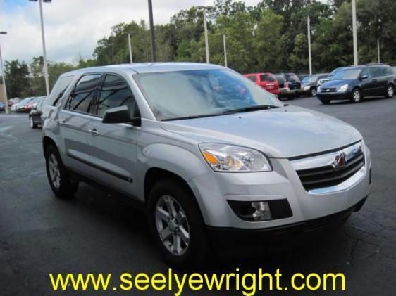 Saturn Outlook 2009 photo 2