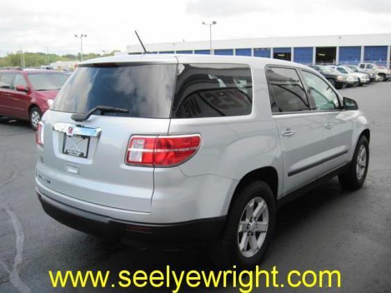 Saturn Outlook 2009 photo 3