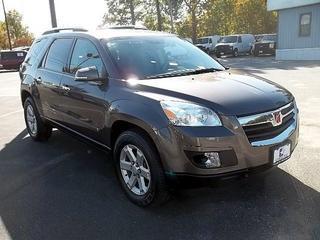 Saturn Outlook 2009 photo 1