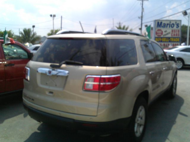 Saturn Outlook 2009 photo 1