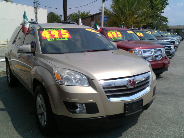 Saturn Outlook 2009 photo 2