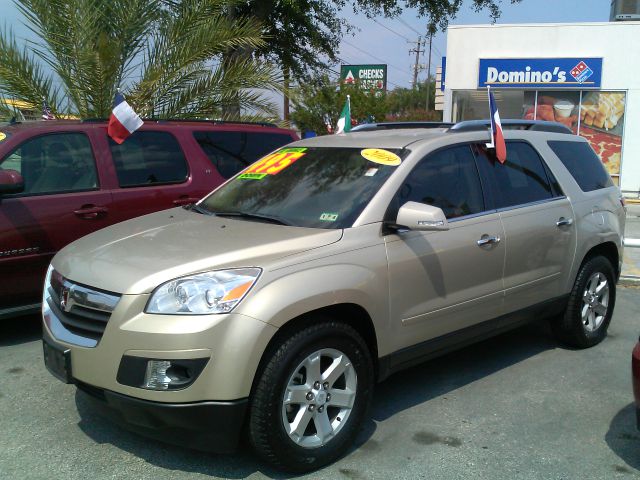 Saturn Outlook 2009 photo 3