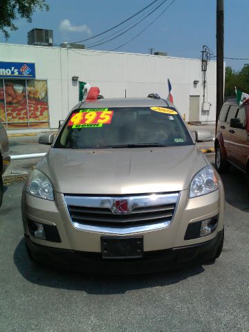 Saturn Outlook 2009 photo 4