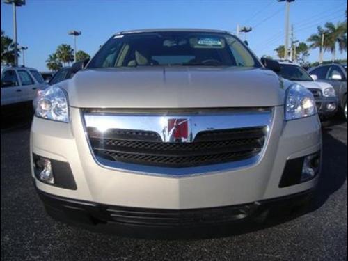 Saturn Outlook 2009 photo 3