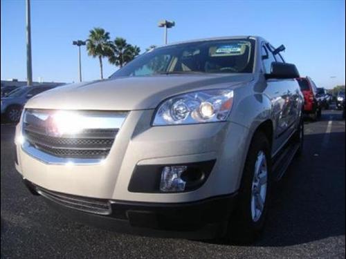 Saturn Outlook W/nav.sys Other