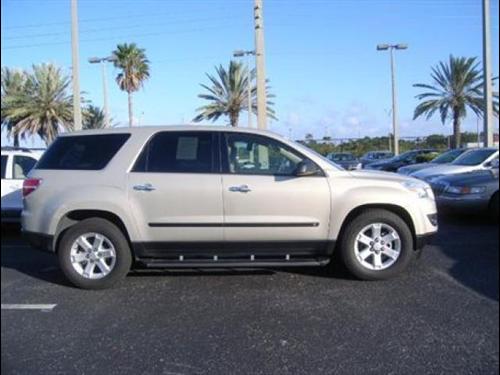 Saturn Outlook 2009 photo 2