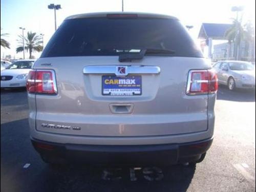 Saturn Outlook 2009 photo 1