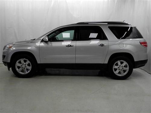 Saturn Outlook 2009 photo 1