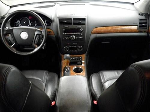 Saturn Outlook 2009 photo 3