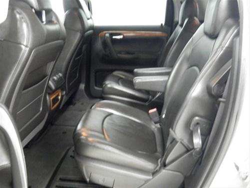 Saturn Outlook 2009 photo 5