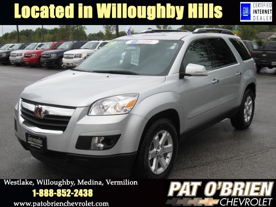 Saturn Outlook XLS Other