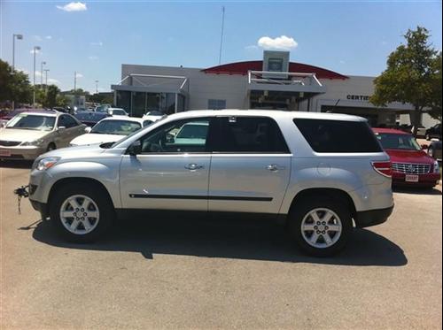 Saturn Outlook W/nav.sys Other