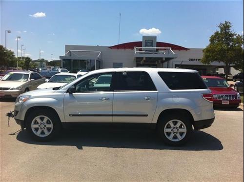 Saturn Outlook 2009 photo 1