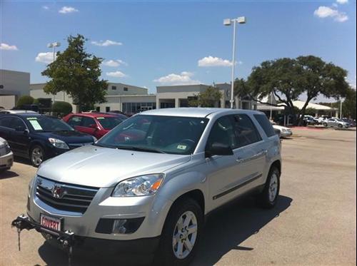 Saturn Outlook 2009 photo 2