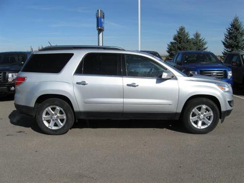 Saturn Outlook 2009 photo 1