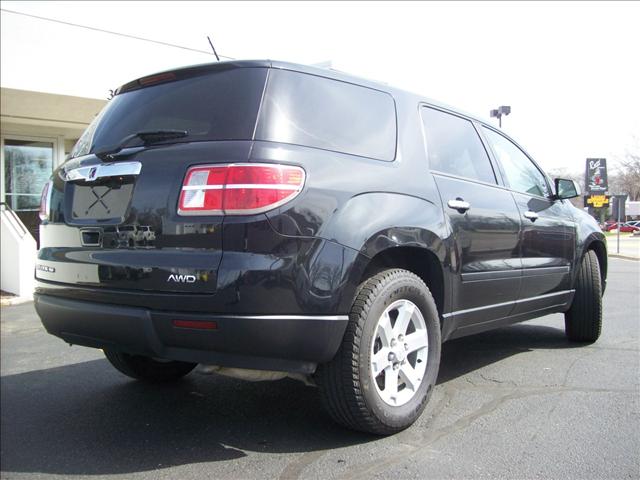 Saturn Outlook 2009 photo 1