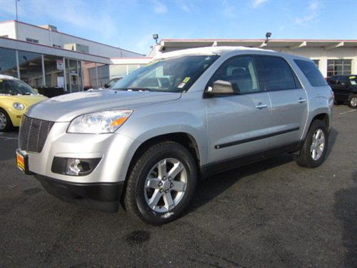 Saturn Outlook W/nav.sys Other