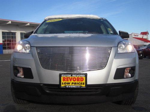 Saturn Outlook 2009 photo 1