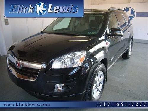 Saturn Outlook W/nav.sys Other