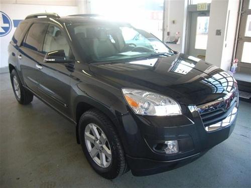 Saturn Outlook 2009 photo 1