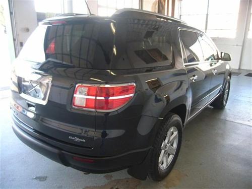 Saturn Outlook 2009 photo 2