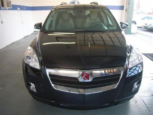 Saturn Outlook 2009 photo 4