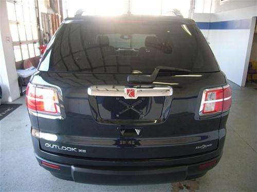 Saturn Outlook 2009 photo 5