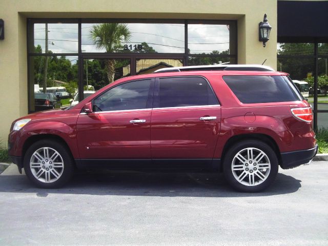 Saturn Outlook 2009 photo 3