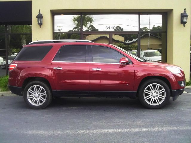 Saturn Outlook 2009 photo 4