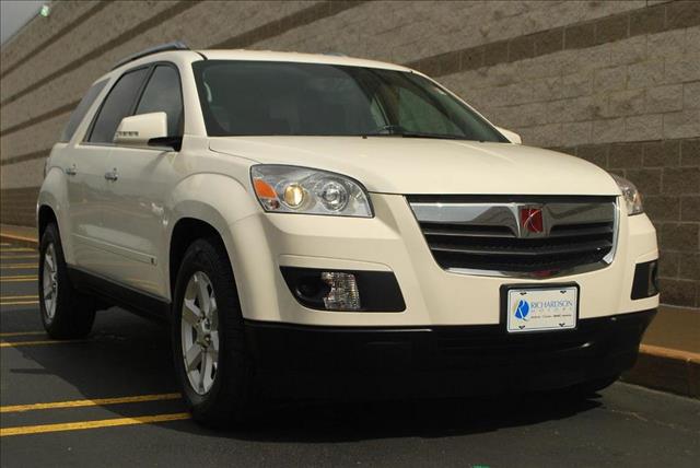 Saturn Outlook 2009 photo 1